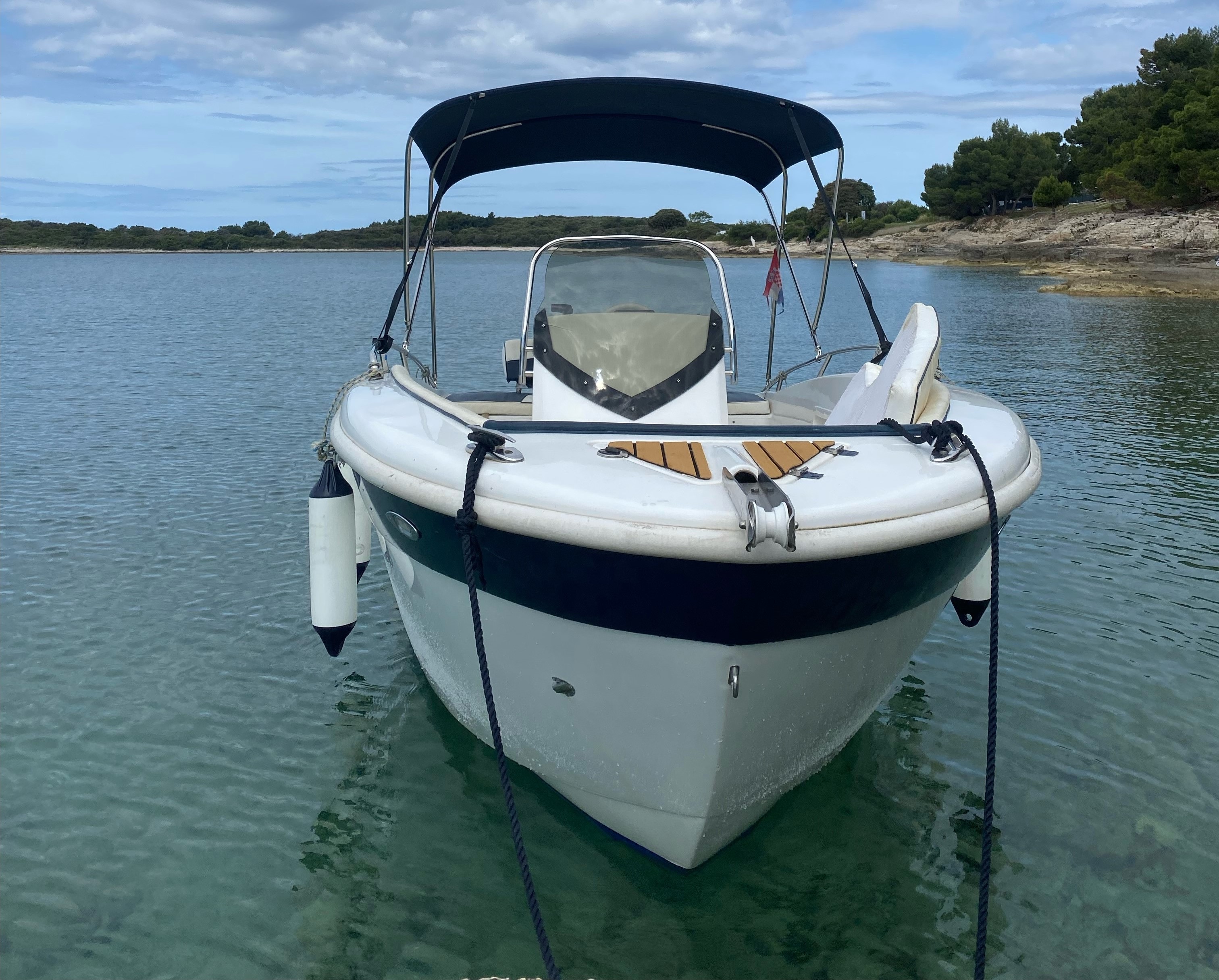Calypso 2018 deck