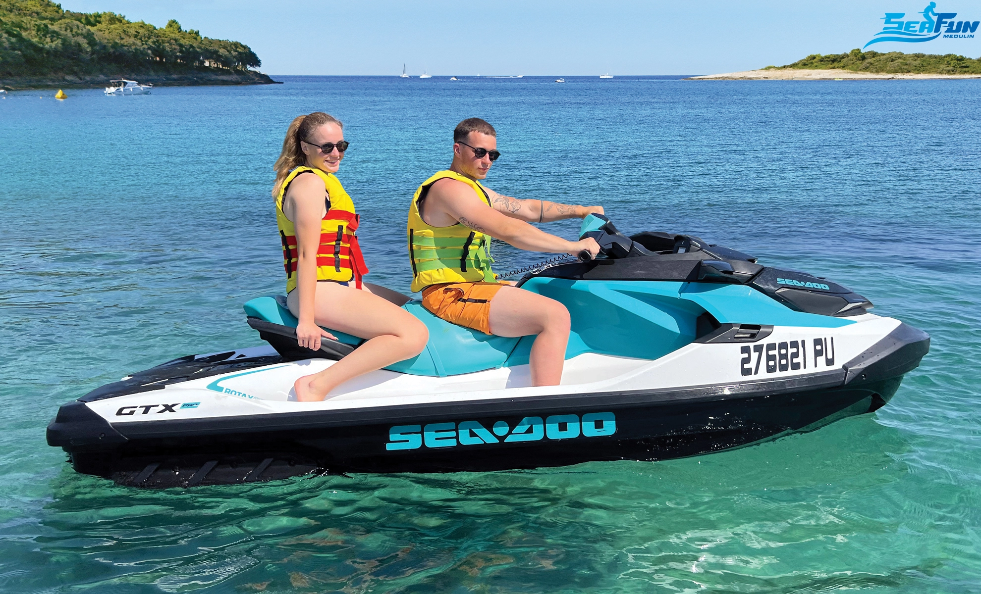 rent a jetski
