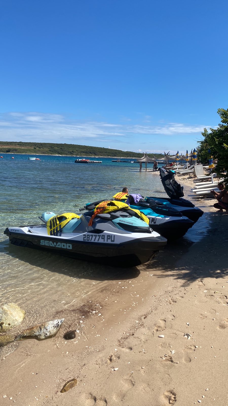 jetski safari medulin
